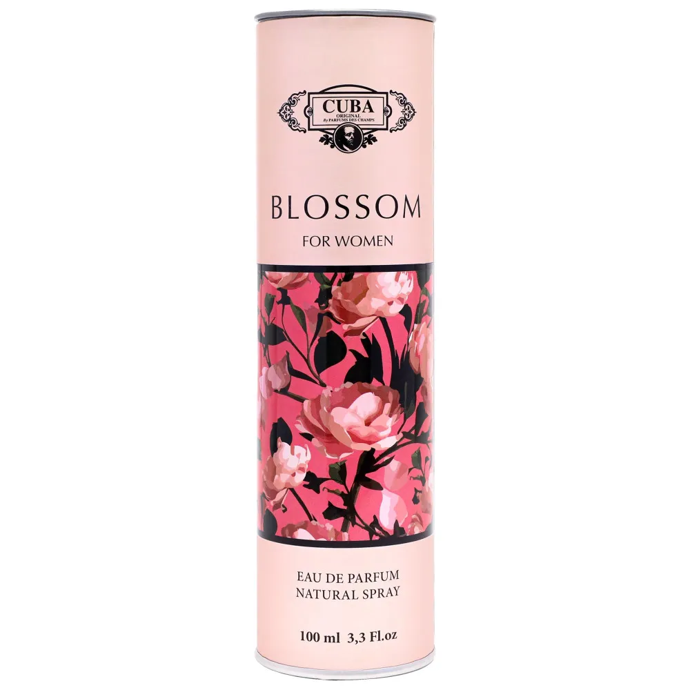 Blossom parfumovaná voda pre ženy 100 ml