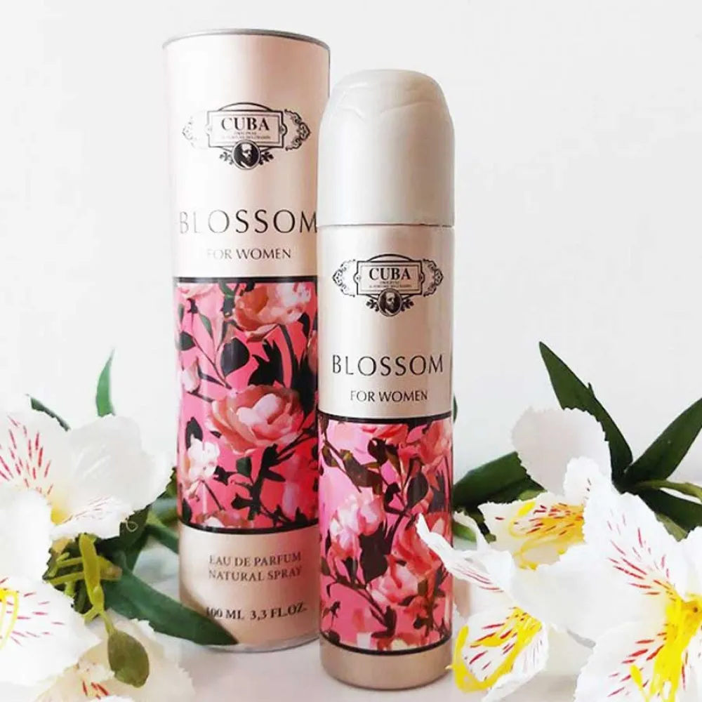 Blossom parfumovaná voda pre ženy 100 ml