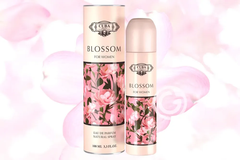 Blossom parfumovaná voda pre ženy 100 ml