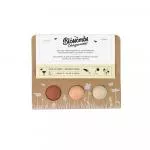 Blossombs Semienkové bomby - Drobný darček (3 ks) - originálny a praktický darček v jednom