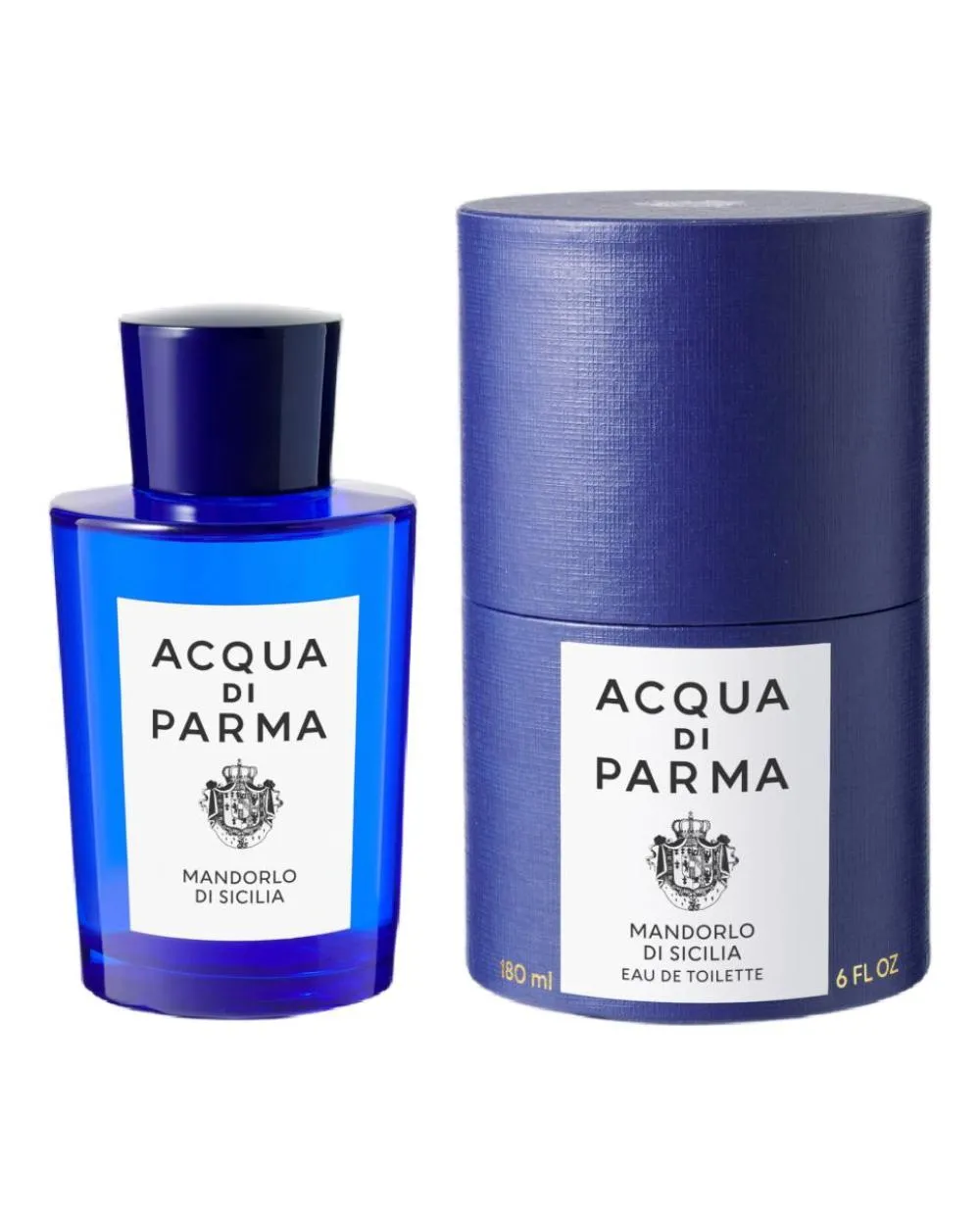 Blu Mediterraneo Mandorlo di Sicilia toaletná voda unisex 180 ml