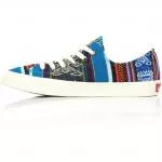 Inkkas Bluebird Low Top