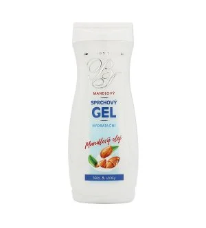 Body Tip Vivaco Body Tip hydratačný sprchový gél s mandľovým mliekom