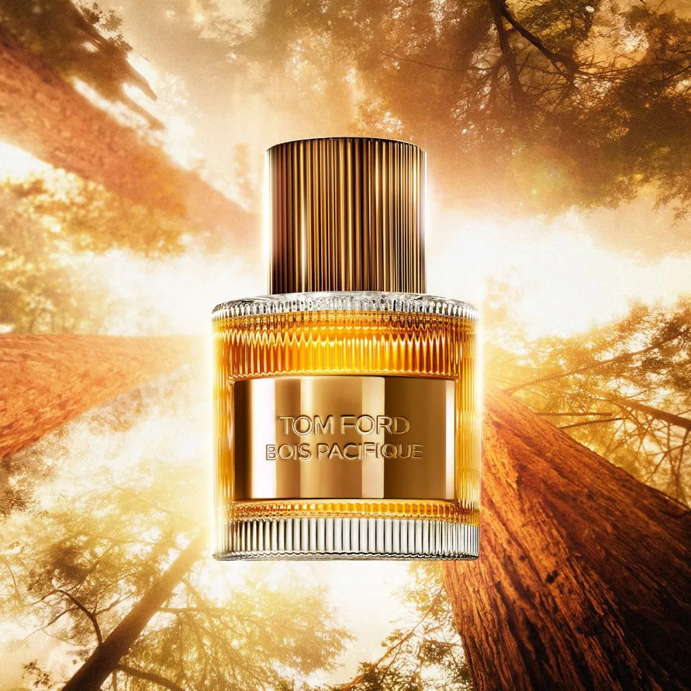 Bois Pacifique parfumovaná voda pre mužov 100 ml