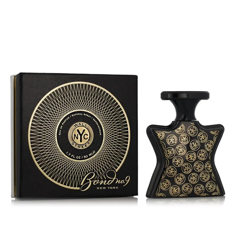 Bond No. 9 Wall Street parfumovaná voda unisex