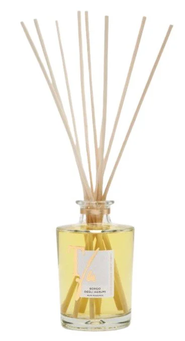 Degli Agrumi tyčinky 250 ml vôňa do domácnosti