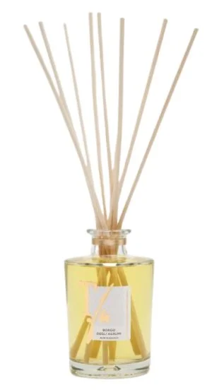 Borgo Degli Agrumi tyčinky 250 ml vôňa do domácnosti
