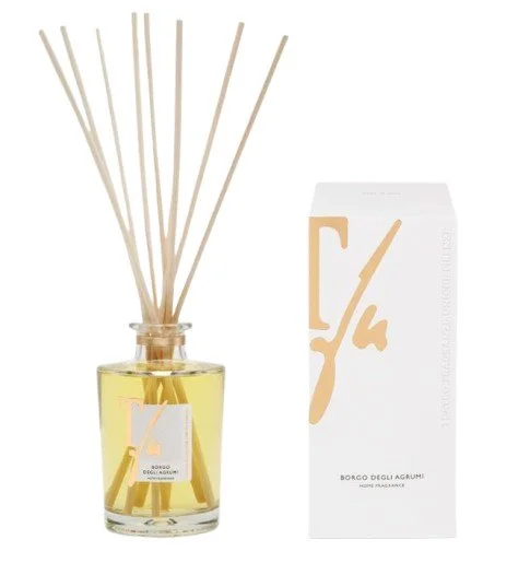 Degli Agrumi tyčinky 250 ml vôňa do domácnosti