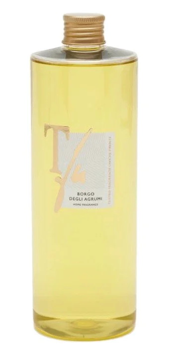 Degli Agrumi Náplň 500 ml bytová vôňa – Tfu v krabičke