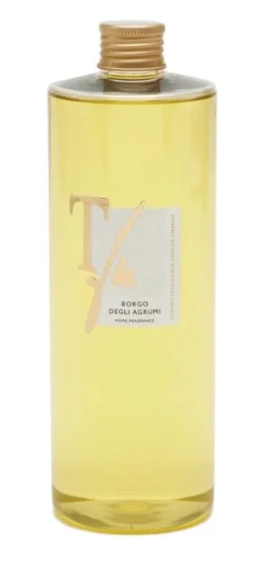 Borgo Degli Agrumi Náplň 500 ml bytová vôňa – Tfu v krabičke