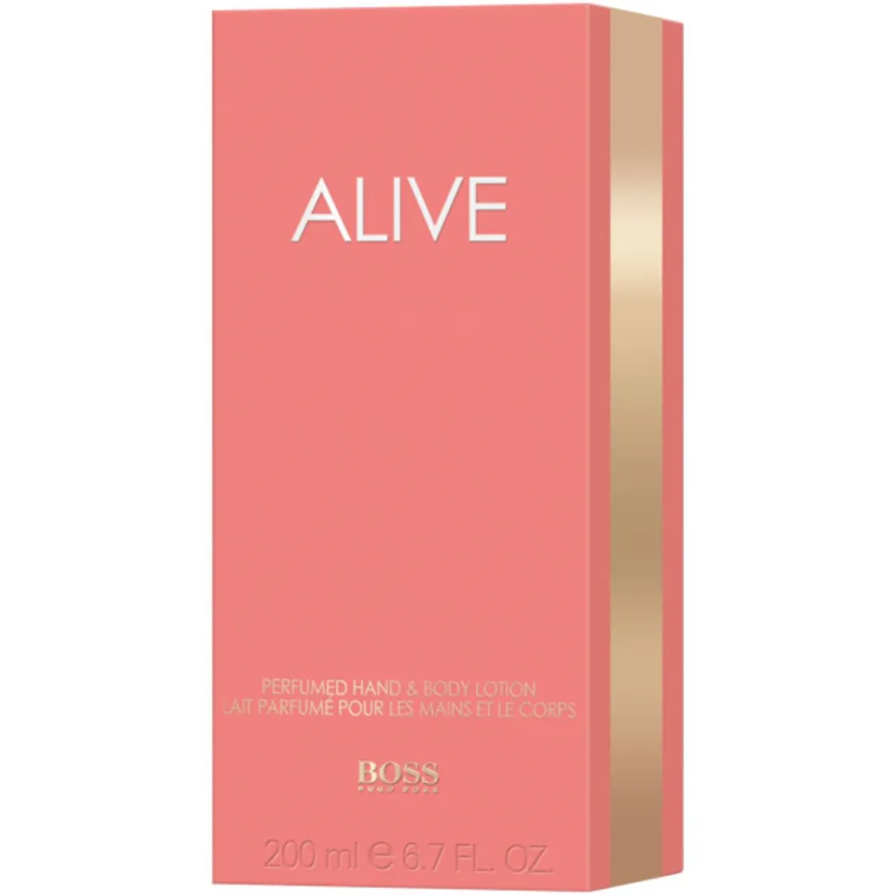 Boss Alive BL pre ženy 200 ml
