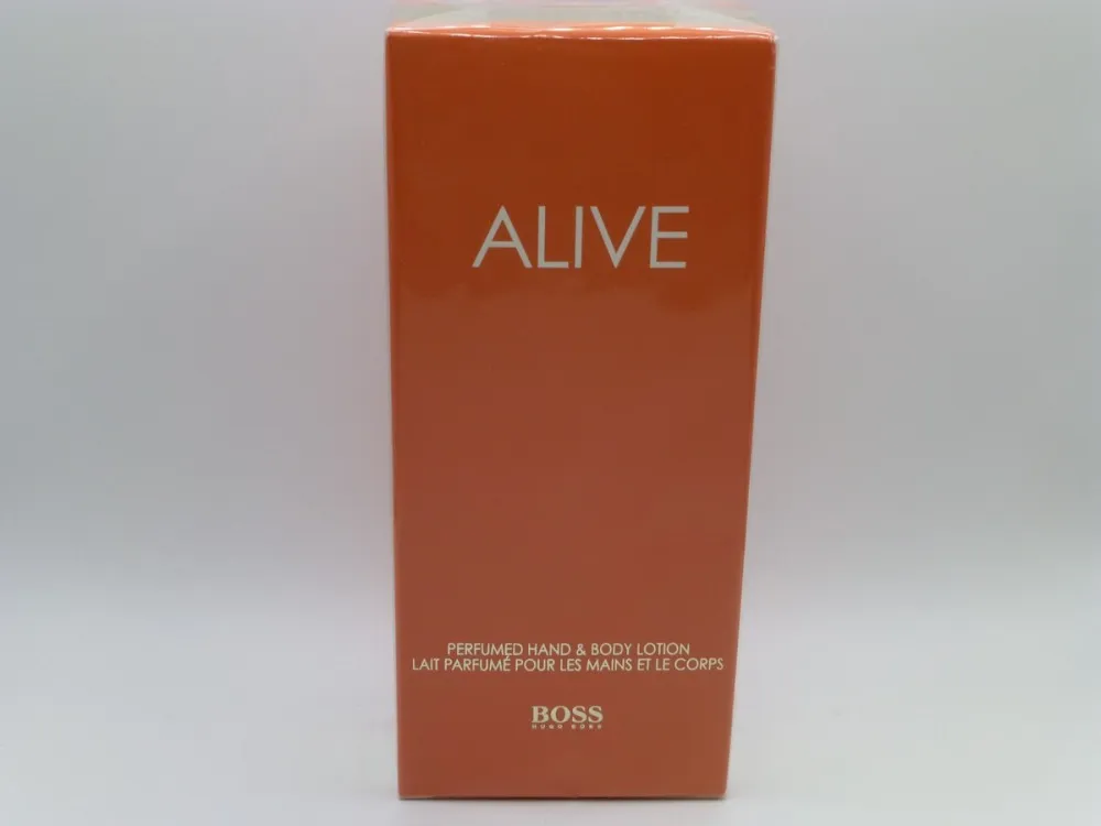 Boss Alive BL pre ženy 200 ml