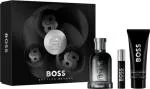Boss Boss Bottled Beyond 100 ml + EDP MINI 10 ml + sprchový gél 100 ml parfumovaná voda pre mužov
