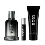 Boss Boss Bottled Beyond 100 ml + EDP MINI 10 ml + sprchový gél 100 ml parfumovaná voda pre mužov