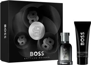 Hugo Boss Boss Boss Bottled Beyond 50 ml + sprchový gél 100 ml parfumovaná voda pre mužov