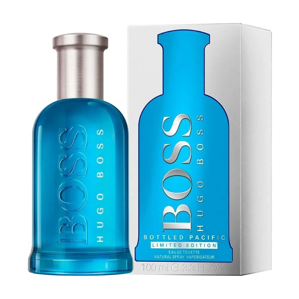 Boss Boss Bottled Pacific toaletná voda pre mužov 100 ml