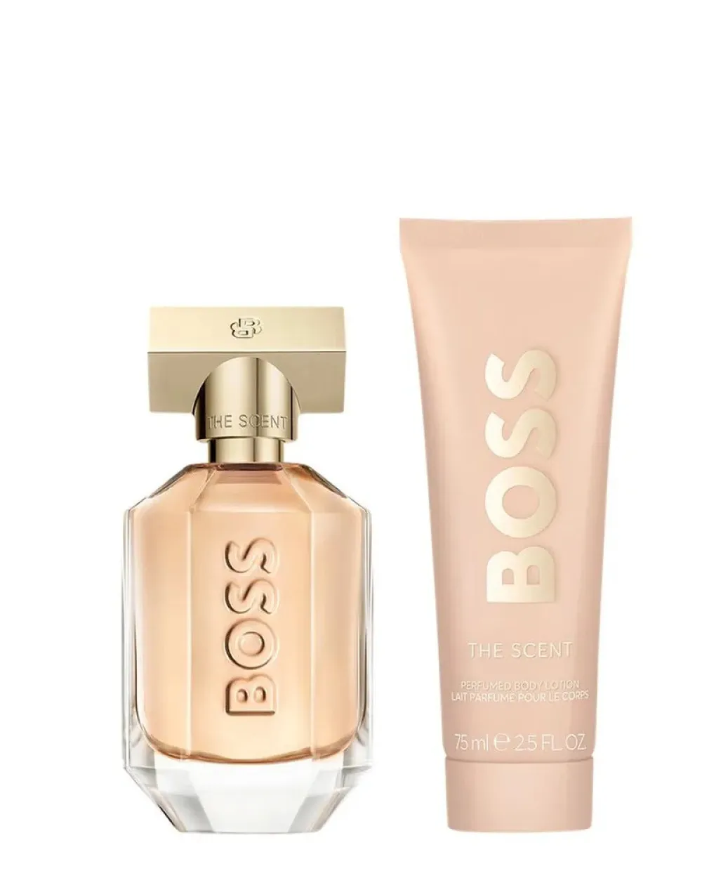 Boss Boss The Scent For Her 50 ml + BL parfumovaná voda pre ženy 75 ml
