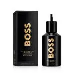 Boss Boss The Scent For Him náplň toaletná voda pre mužov 200 ml