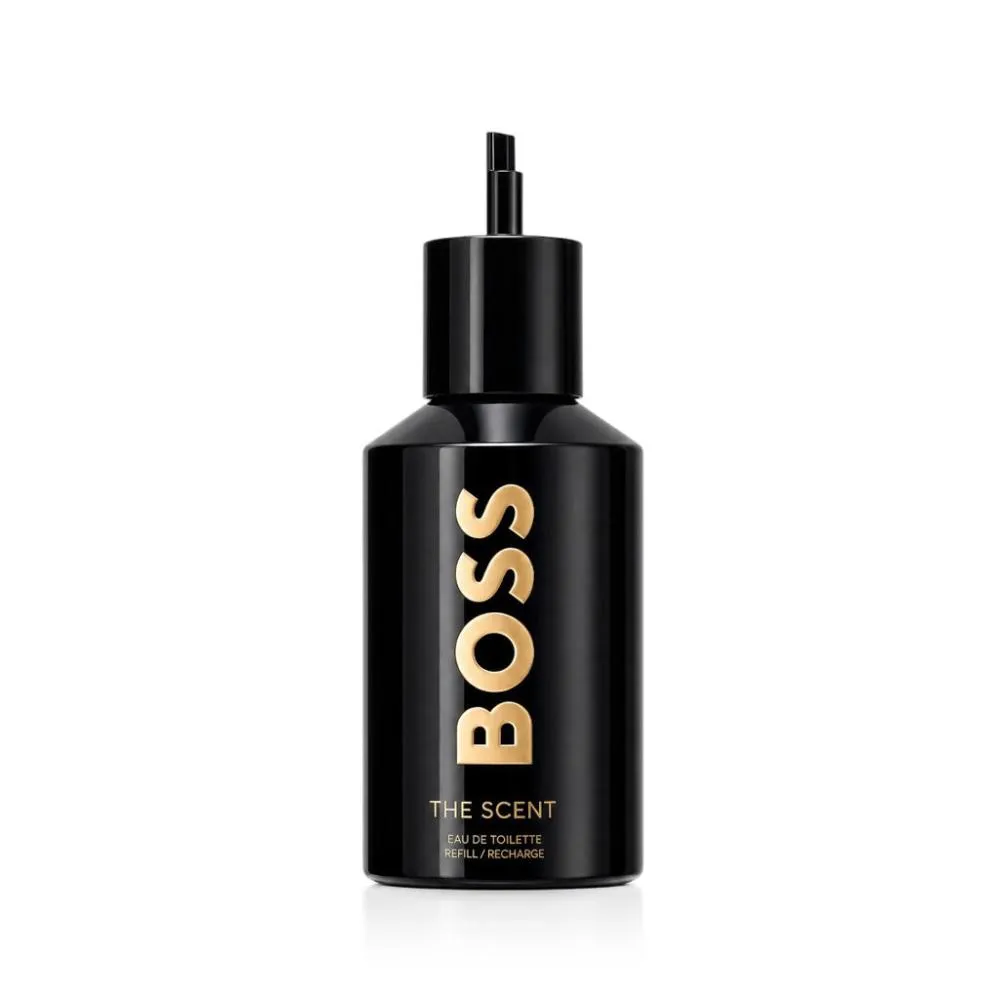 Boss Boss The Scent For Him náplň toaletná voda pre mužov 200 ml