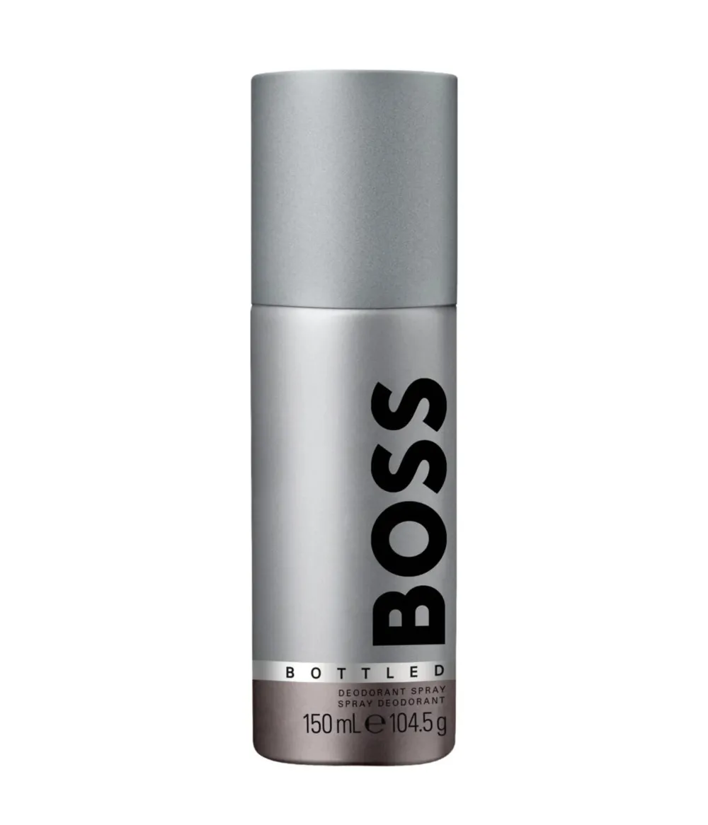 Boss Bottled deosprej pre mužov 150 ml