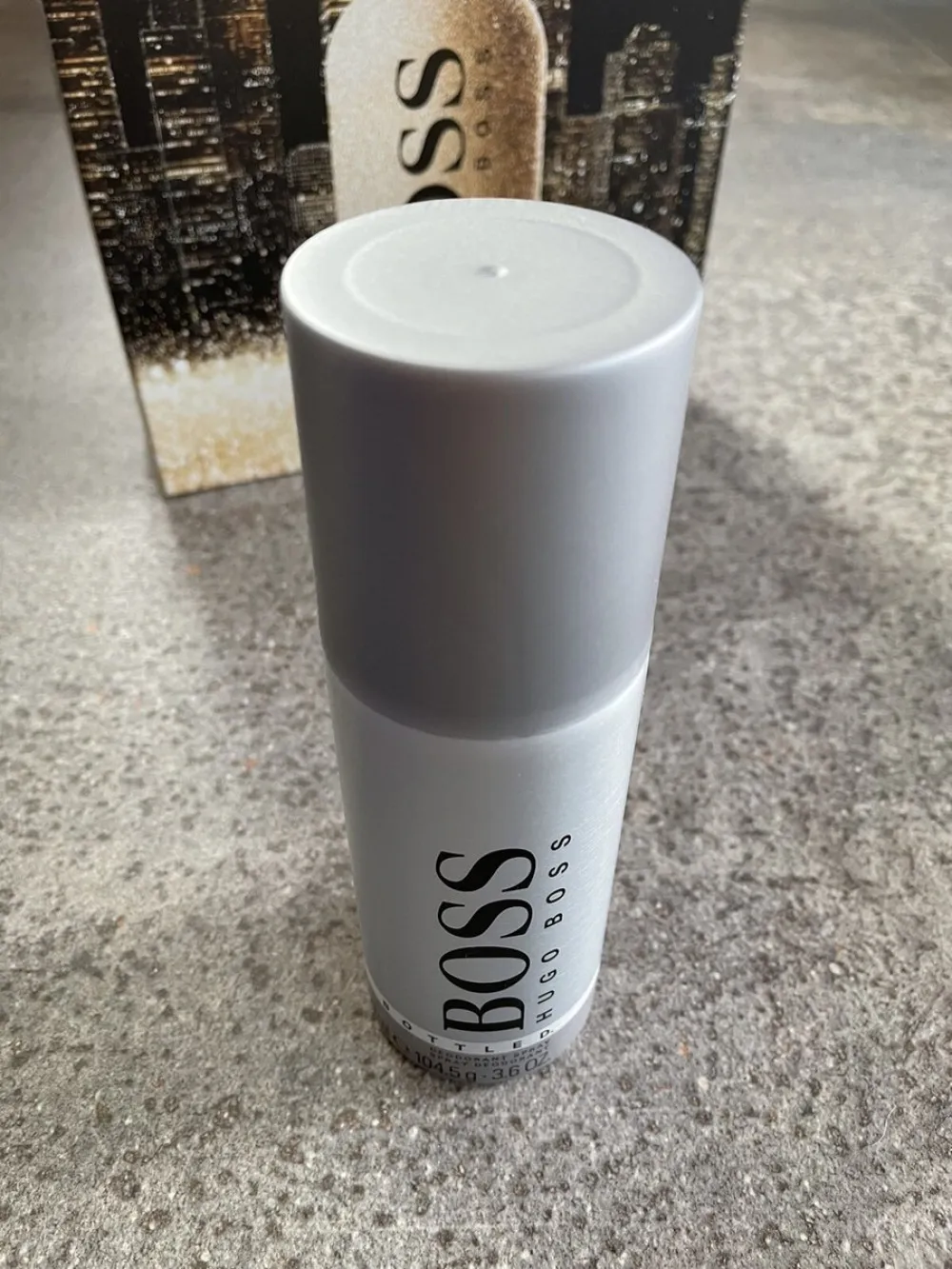 Boss Bottled deosprej pre mužov 150 ml