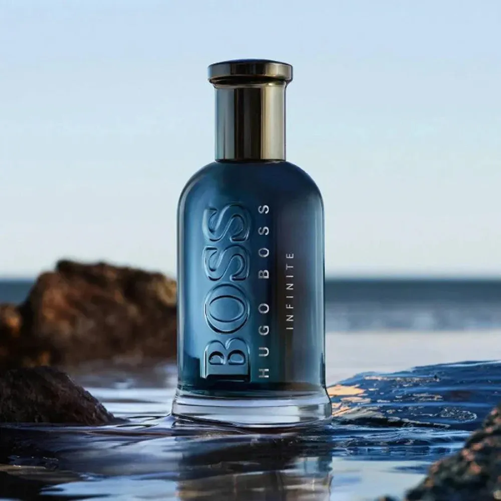 Boss Bottled Infinite parfumovaná voda pre mužov 50 ml