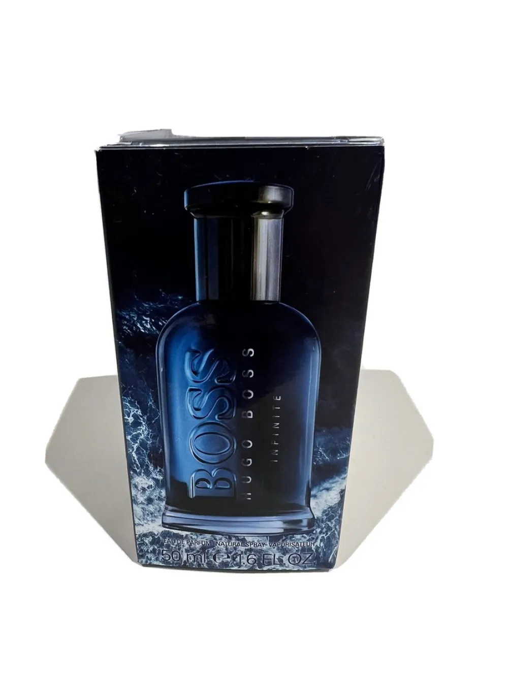 Boss Bottled Infinite parfumovaná voda pre mužov 50 ml