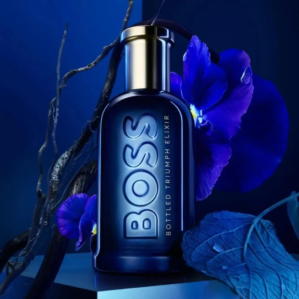 Boss Bottled Triumph Elixir intenzívny parfum pre mužov 50 ml