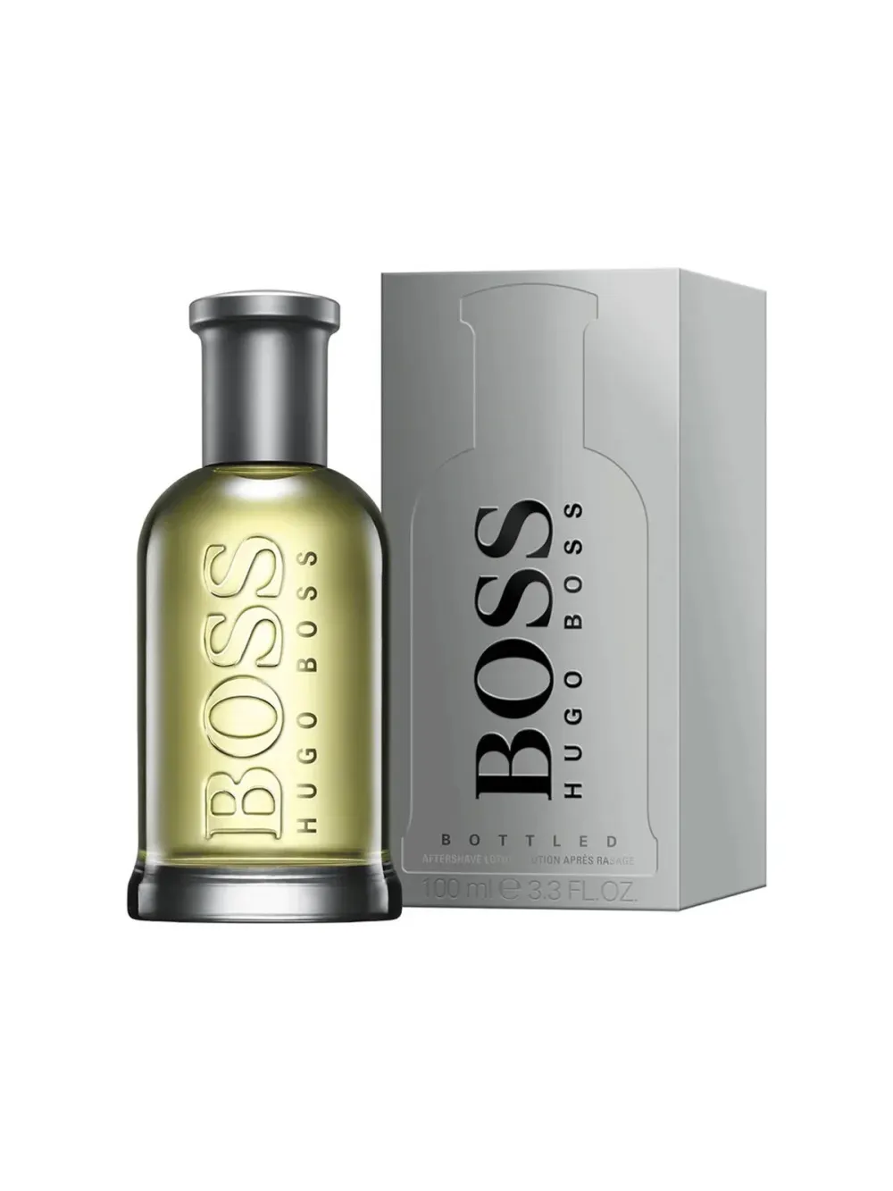 Boss Bottled voda po holení pre mužov 100 ml