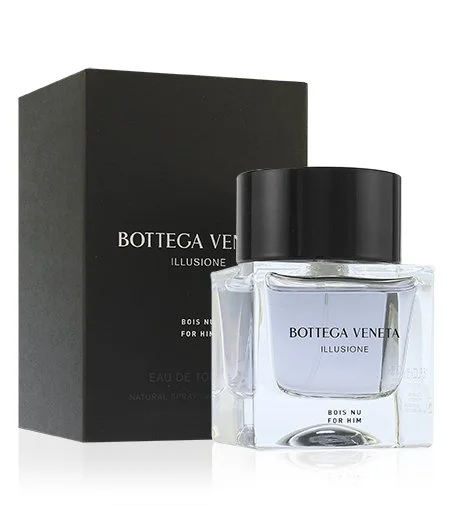 Illusione Bois Nu toaletná voda pre mužov 50 ml
