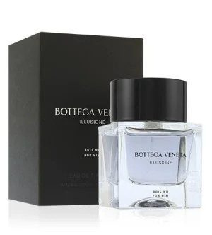 Bottega Veneta Illusione Bois Nu toaletná voda pre mužov