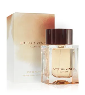 Bottega Veneta Illusione parfumovaná voda pre ženy 50 ml