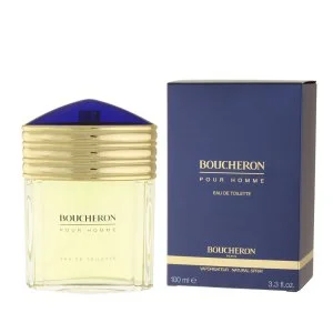 Boucheron Pour Homme toaletná voda pre mužov