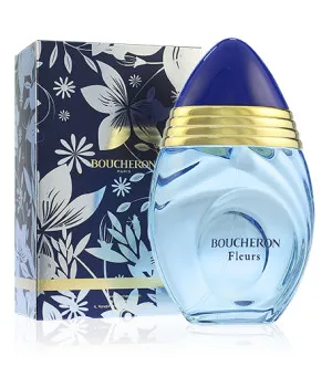 Boucheron Fleurs parfumovaná voda pre ženy 100 ml