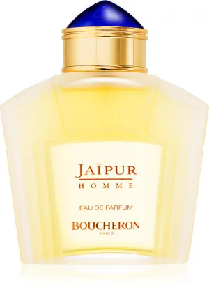 Boucheron Jaipur Pour Homme parfumovaná voda pre mužov 100 ml
