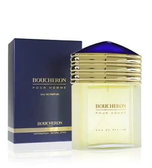 Boucheron Pour Homme parfumovaná voda pre mužov 100 ml