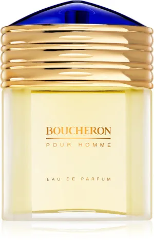 Boucheron Pour Homme parfumovaná voda pre mužov 100 ml