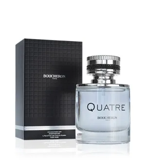 Boucheron Quatre toaletná voda pre mužov 100 ml