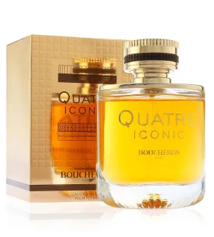 Boucheron Quatre Iconic parfumovaná voda pre ženy 100 ml
