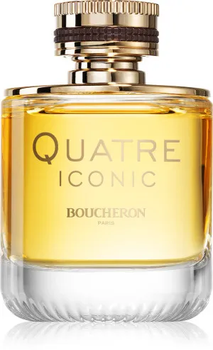 Boucheron Quatre Iconic parfumovaná voda pre ženy 100 ml