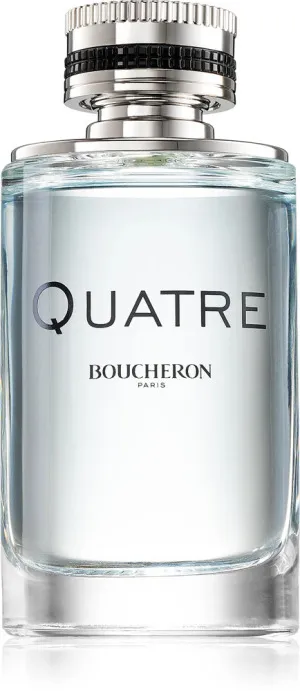 Boucheron Quatre toaletná voda pre mužov 100 ml