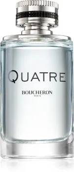 Quatre toaletná voda pre mužov 100 ml