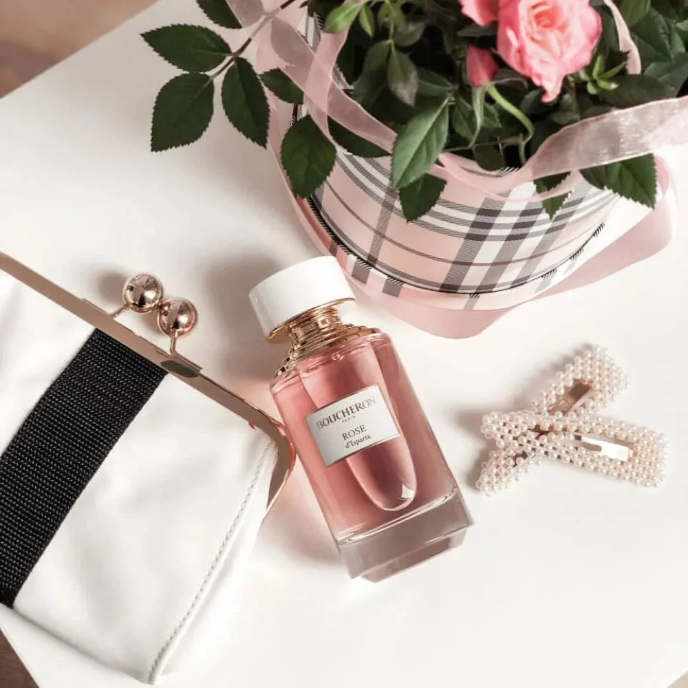 Rose d'Isparta parfumovaná voda 125 ml unisex