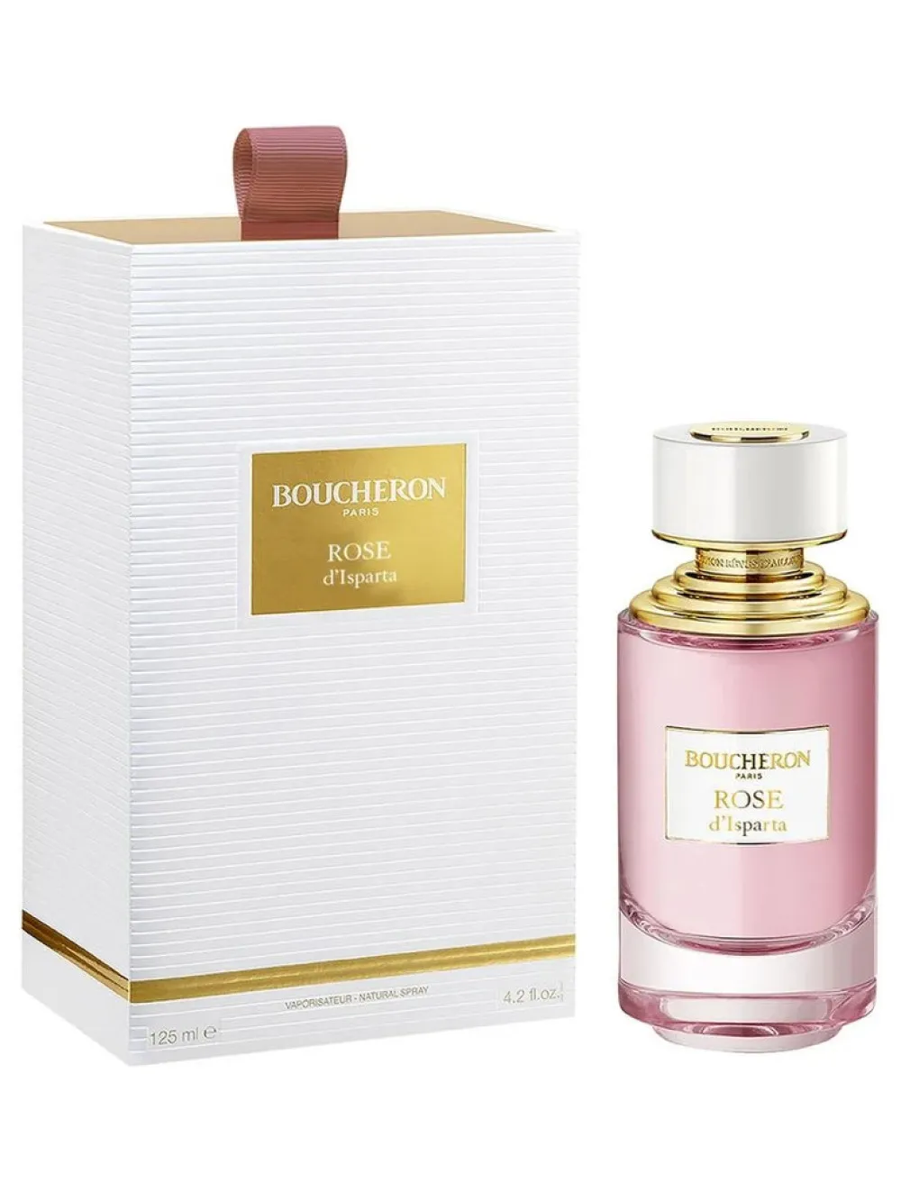 Rose d'Isparta parfumovaná voda 125 ml unisex