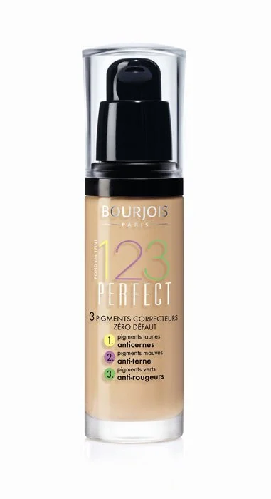 Paris 123 Perfect - 54 Béžová 30 ml