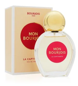 Bourjois Mon Bourjois La Captivante parfumovaná voda pre ženy