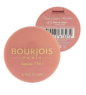 Bourjois Little Round Pot Blush lícenka 2,5 g 95 Rose de Jaspe
