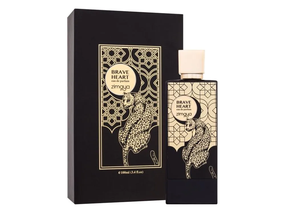Brave Heart parfumovaná voda pre mužov 100 ml