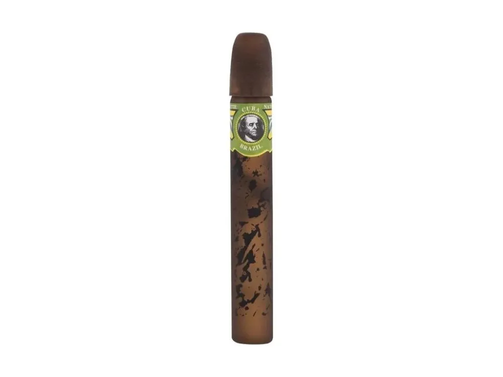 Brazil toaletná voda 5 ml
