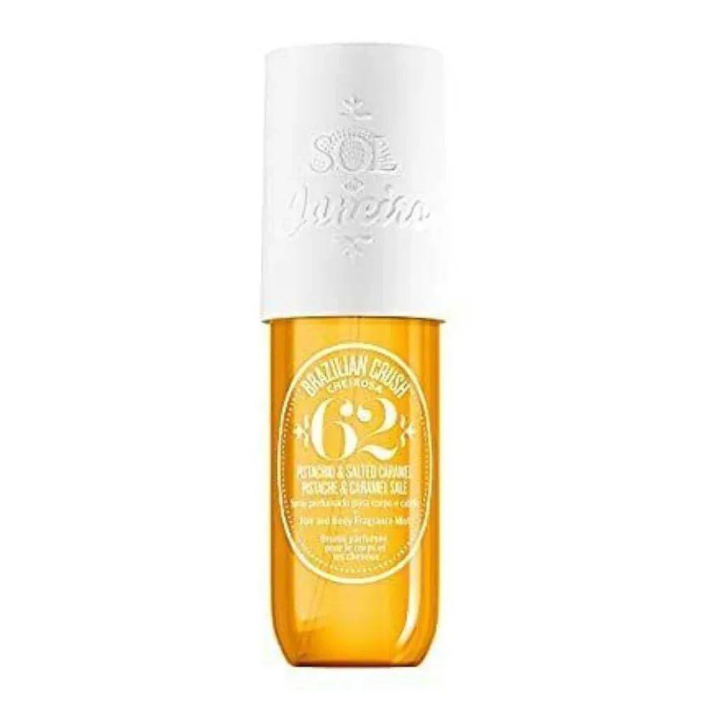 Brazilian Crush Cheirosa 62 parfumovaný sprej na vlasy a telo 90 ml